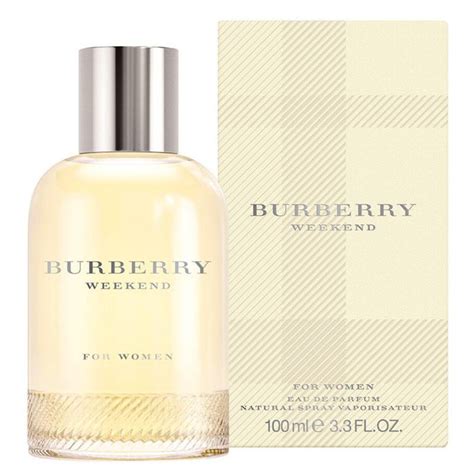 burberry weekend edp 100 ml|Burberry weekend review.